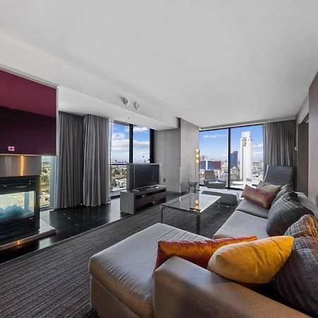 Huge Modern Luxury 17 Floor Panoramic Corner Suite With Open Balcony 라스베이거스 외부 사진