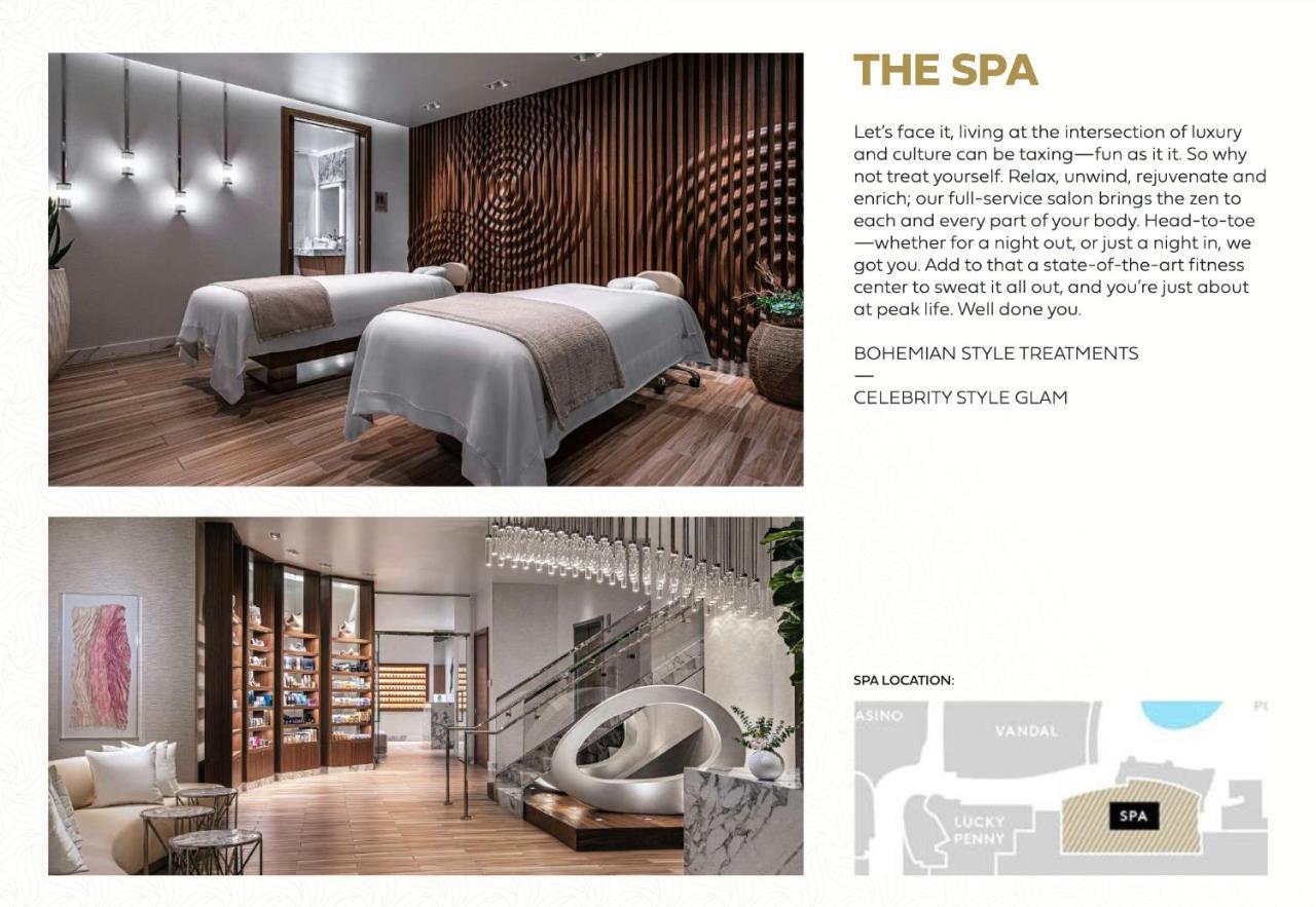 Huge Modern Luxury 17 Floor Panoramic Corner Suite With Open Balcony 라스베이거스 외부 사진