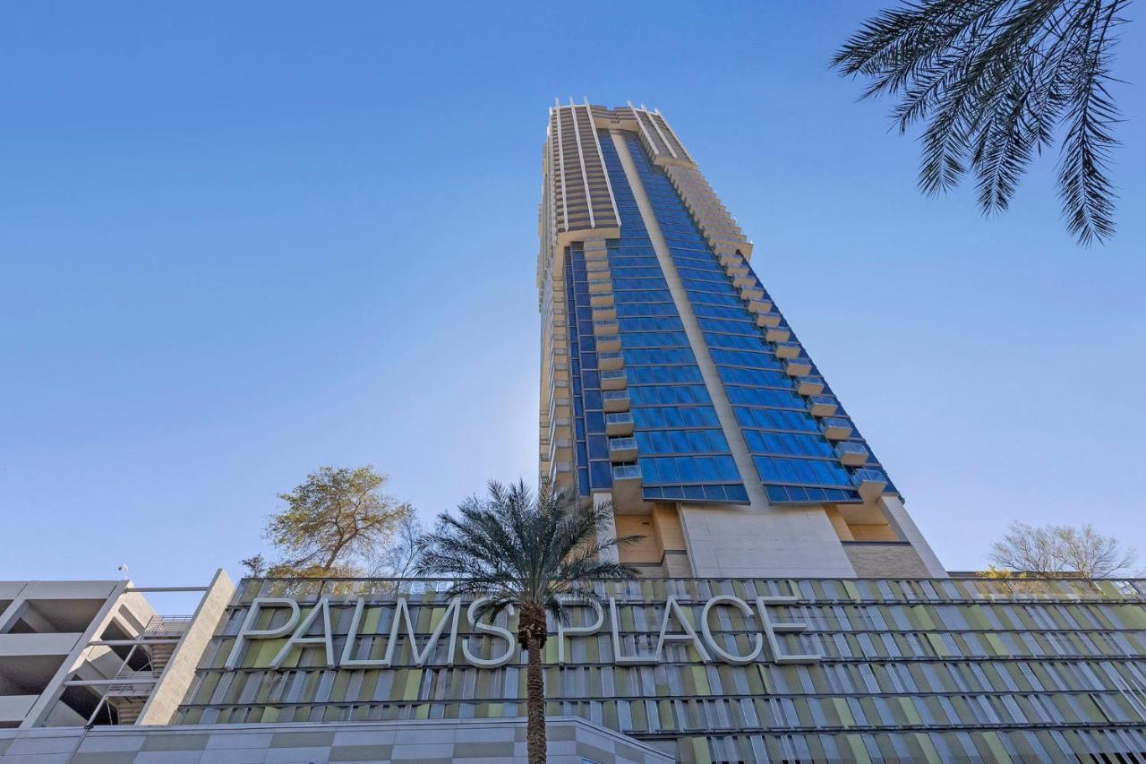 Huge Modern Luxury 17 Floor Panoramic Corner Suite With Open Balcony 라스베이거스 외부 사진